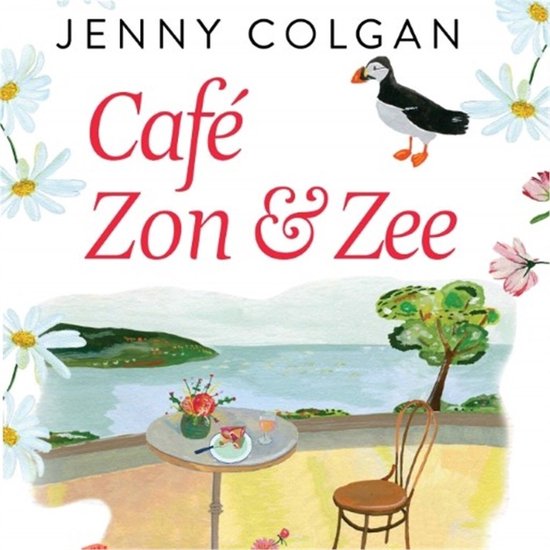 Café Zon & Zee - cover