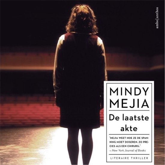 De laatste akte - cover