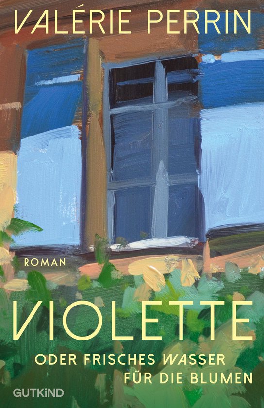 Violette - cover