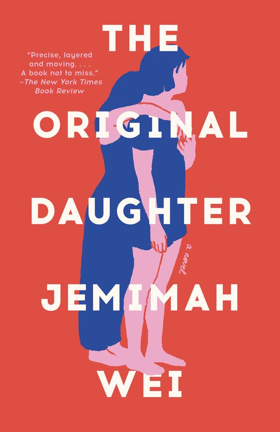 The Original Daughter - cover