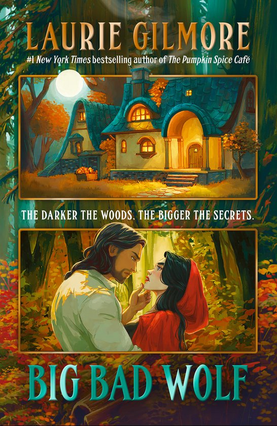 Maple Hollow- Big Bad Wolf
