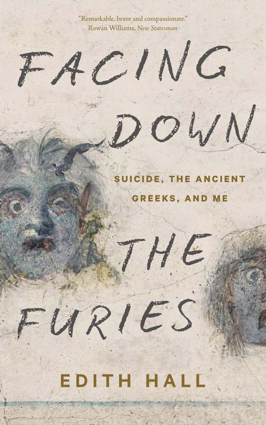Facing Down the Furies - cover