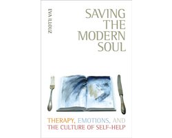 Omslag van Saving The Modern Soul
