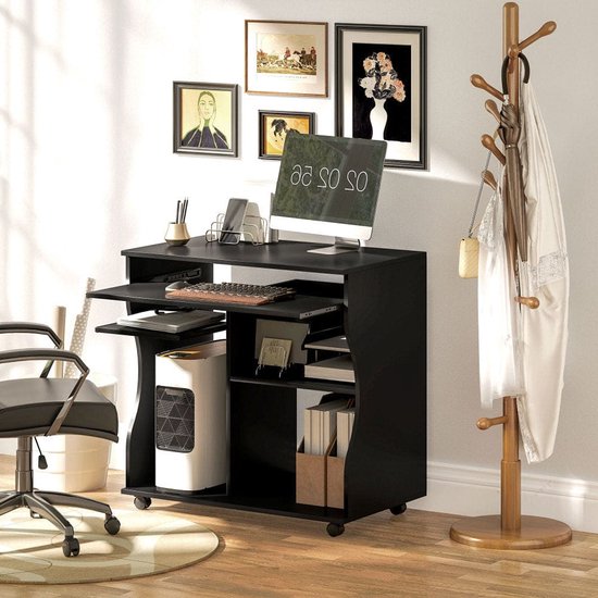 Comput Bureau – Computertafel – Werkplek Tafel – Bureau Met ...