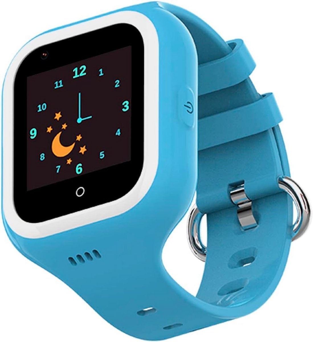4G Kinder Smartwatch met Video Bellen, GPS en SOS Functies