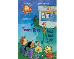 Go Femke! - Team TOFF lost het op