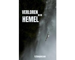 Omslag van Verloren in de hemel