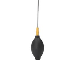Draagbare Poeder Spray voor Ongediertebestrijding - Termite Control Duster met Diatomaceous Earth - Handige Bulb Duster Applicator