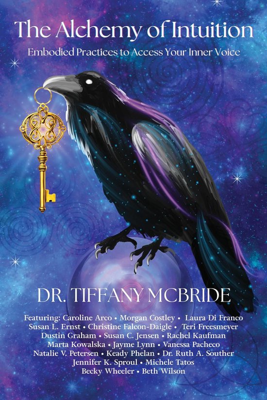 The Alchemy of Intuition - cover