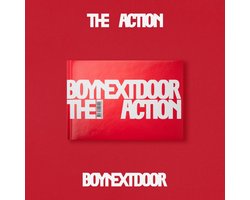 Boynextdoor - 5Th EP (The Action) (CD) (Play Version)
