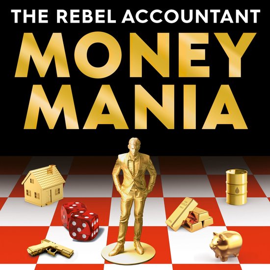 Moneymania - cover