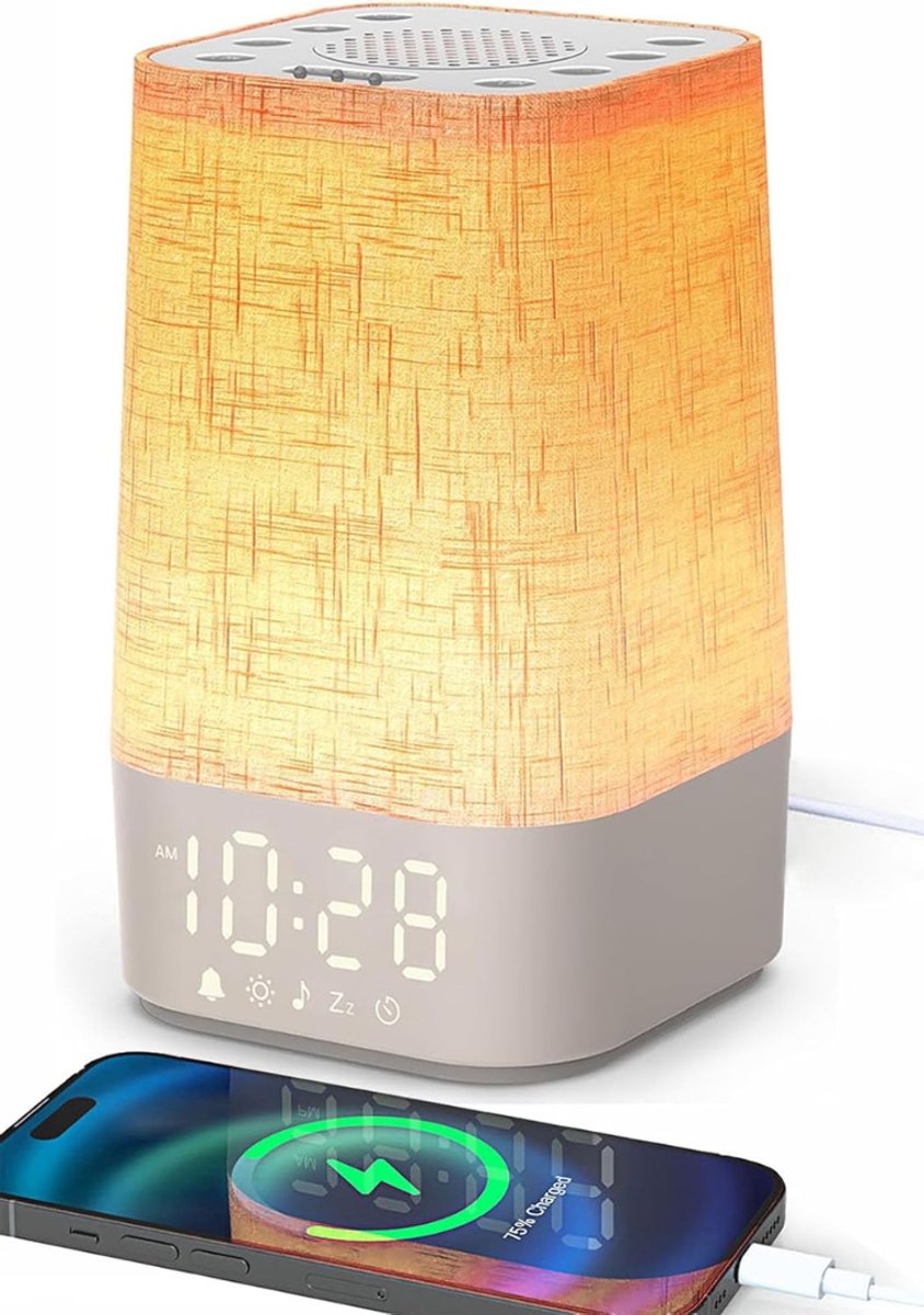 Wake up Light - Digitale Wekker Slaapkamer - Slaaptrainer Kinderen