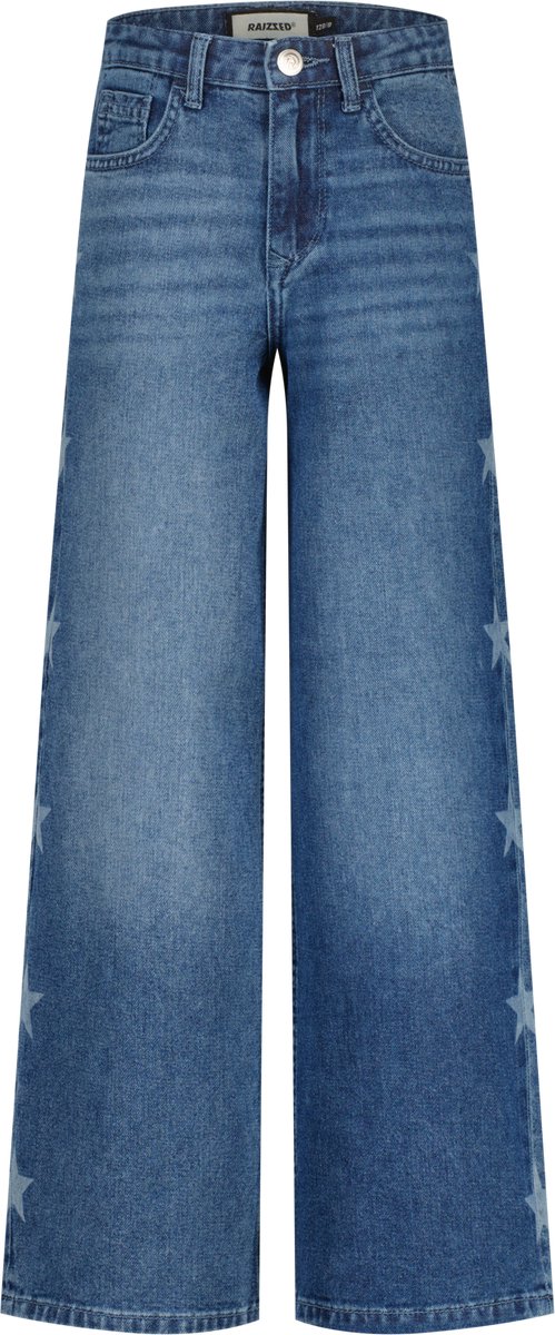 Raizzed Monaco Star-Mid Blue Stone - Maat 122
