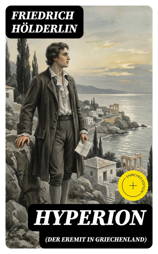 Hyperion (Der Eremit in Griechenland) - cover
