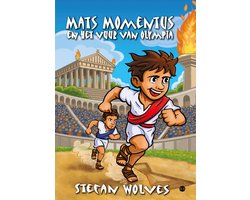 Mats Momentus en het vuur van Olympia