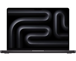 Apple MacBook Pro 14-inch - 2025 - M5 10C-CPU & 10C-GPU - 16 GB - 1TB - Zwart