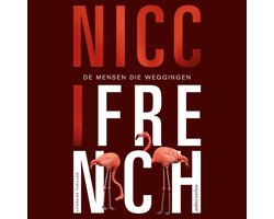 Omslag van De mensen die weggingen