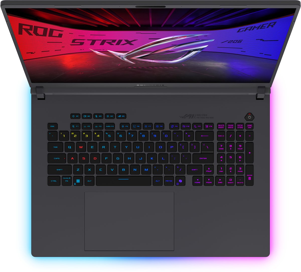 ASUS ROG Strix G18 G815LP-S9164W - Gaming Laptop - 18 inch - 32GB/1000GB thumbnail 6