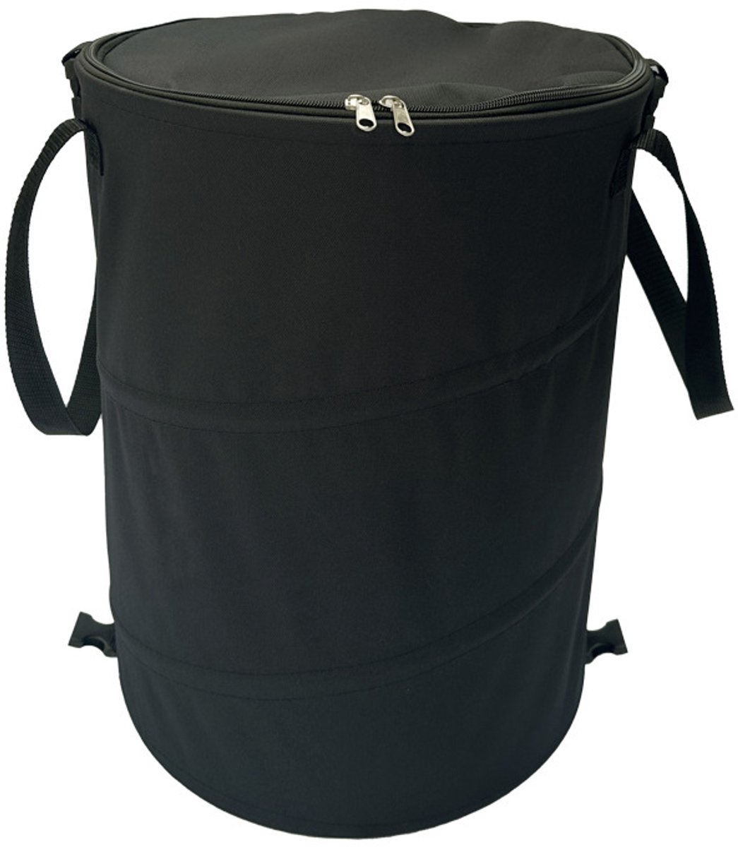Opvouwbare open container, 37,8 liter, opvouwbare open container
