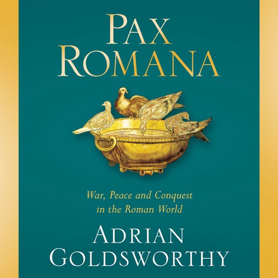 Pax Romana - cover