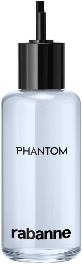 Paco Rabanne Phantom Refill Bottle - Herenparfum navulling - 200 ml
