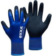Showa werkhandschoenen - Grip 310 - latex/groene palm - maat XL/10