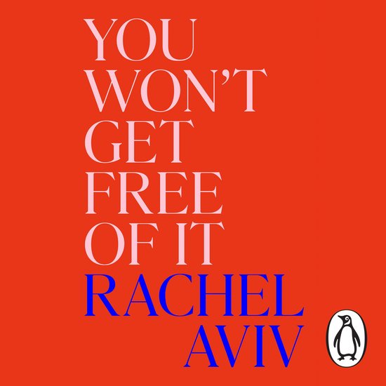 You Won’t Get Free of It - cover