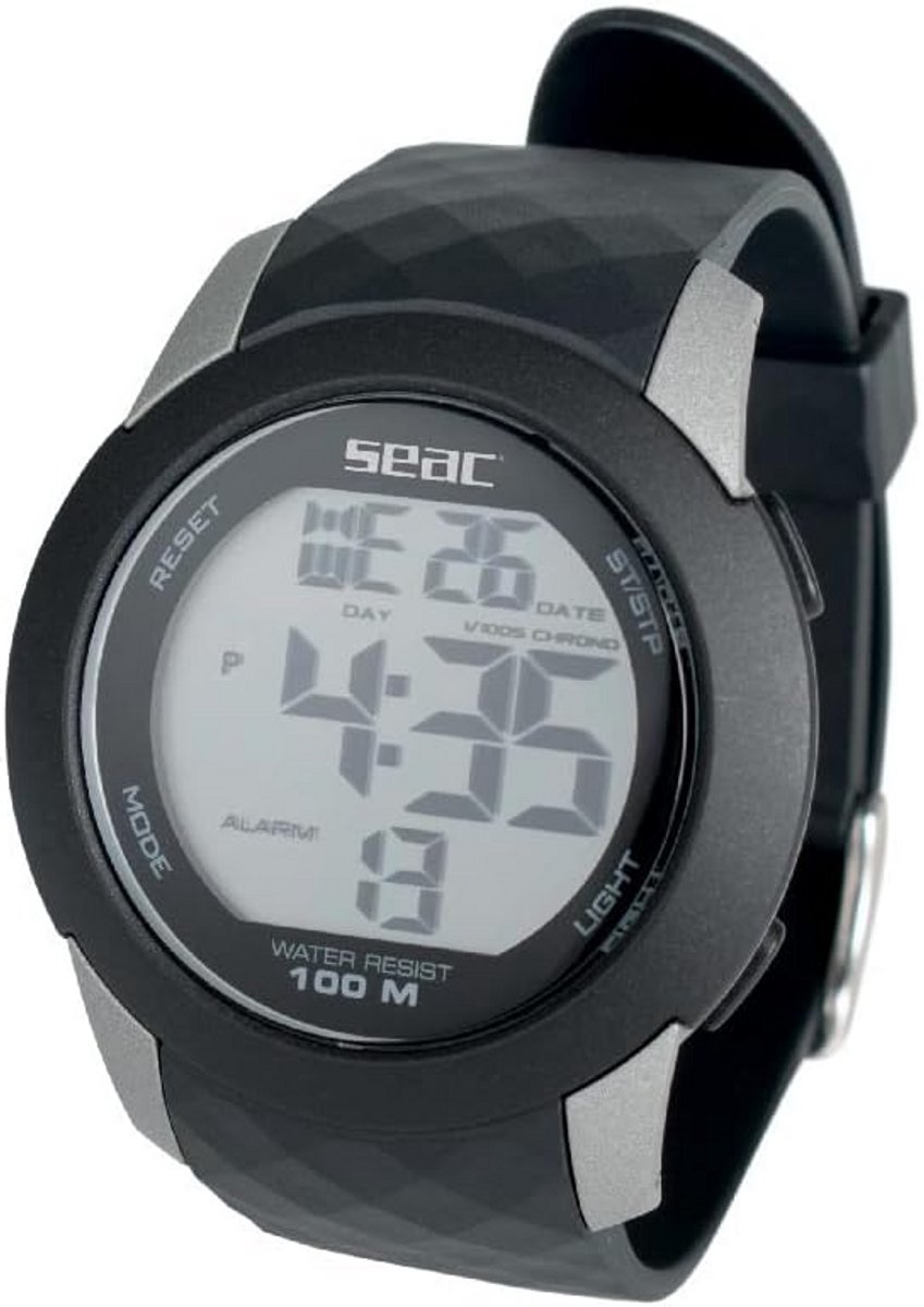 Duikhrologe 100 m met Stopwatch - Digitaal