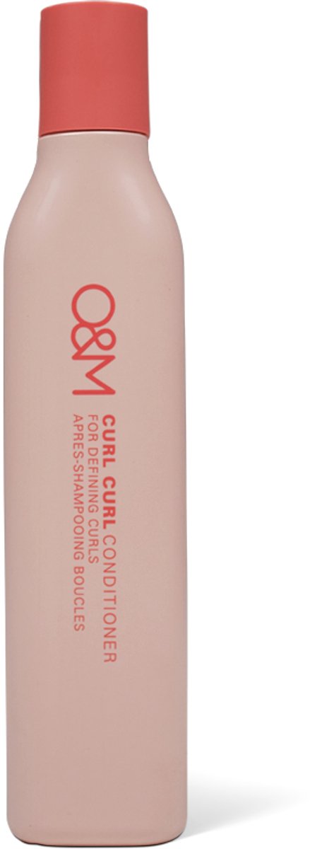 O&M - Curl Curl Conditioner - 250 ml