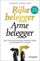 Rijke belegger arme belegger