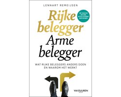 Rijke belegger arme belegger