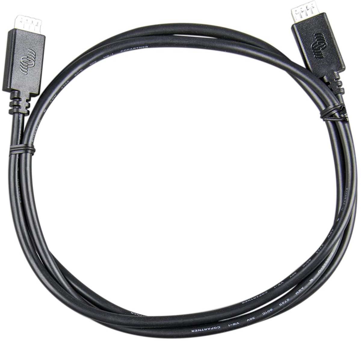 VE.Direct Kabel 1.8 Meter voor Energiebeheer