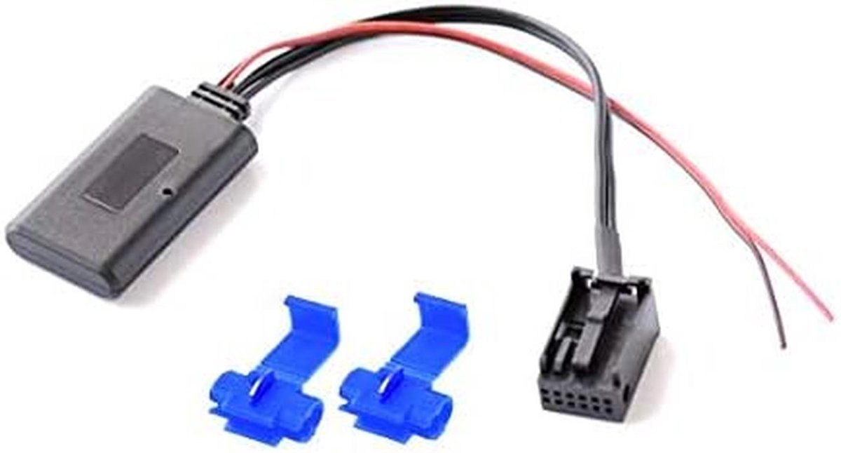 Bluetooth Audio Adapter Kabel AUX-In voor BMW & Mini Cooper USB Muziek Streaming