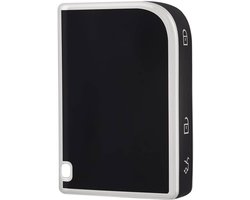 Autosleutel Hoesje geschikt voor Lynk & Co - Sleutelcover - TPU Cover Sleutelhoes - Accessoires - zwart