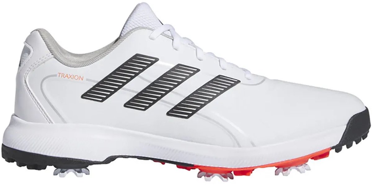 Adidas Traxion Lite Max 24 Golfschoenen 2/3 Man Zwart
