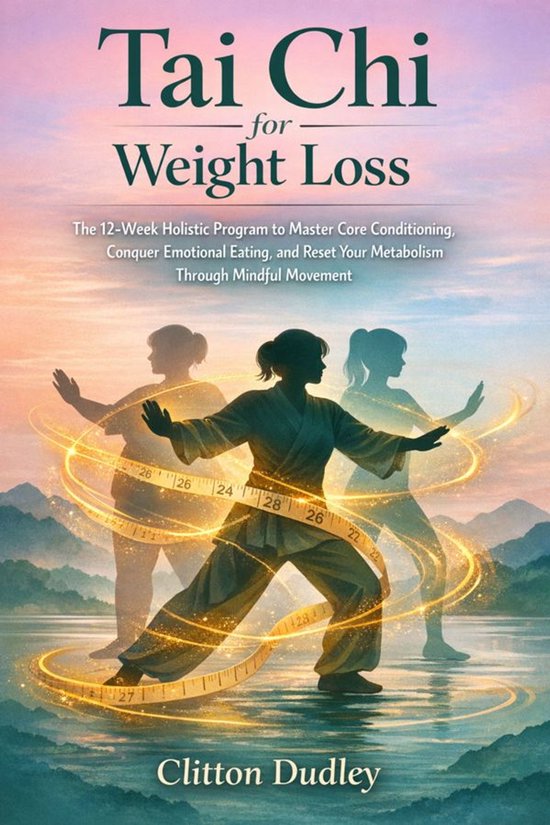 Tai Chi for Weight Loss - cover