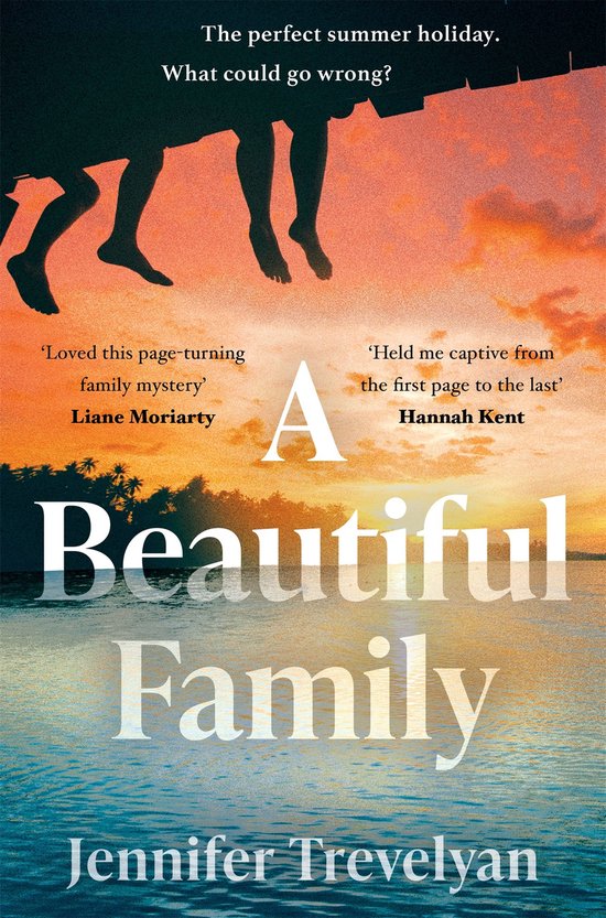 A Beautiful Family - cover