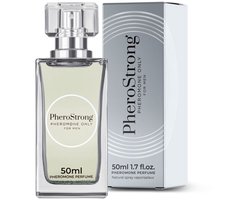 Pherostrong - Pheromone Perfume Only For Men 50 Ml