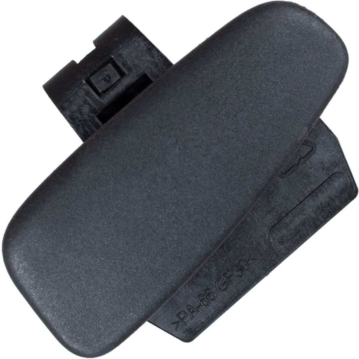 MODECAR Renault Clio IV - Dashboardklem - Zwart - 2012-