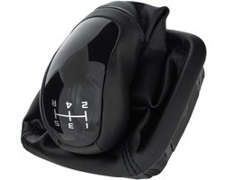 MODECAR - Schakelpookknop - Mercedes W168 A-Klasse - Zwart - 5 Versnellingen