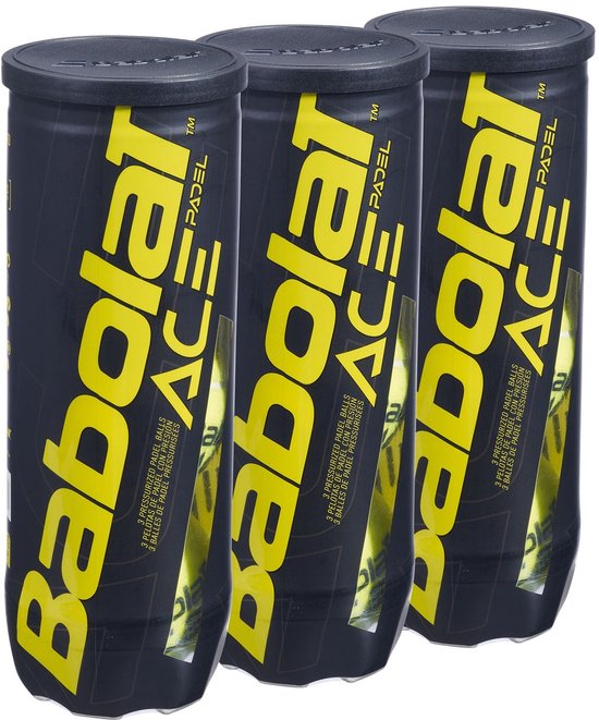 Babolat Ace Padel Tripack