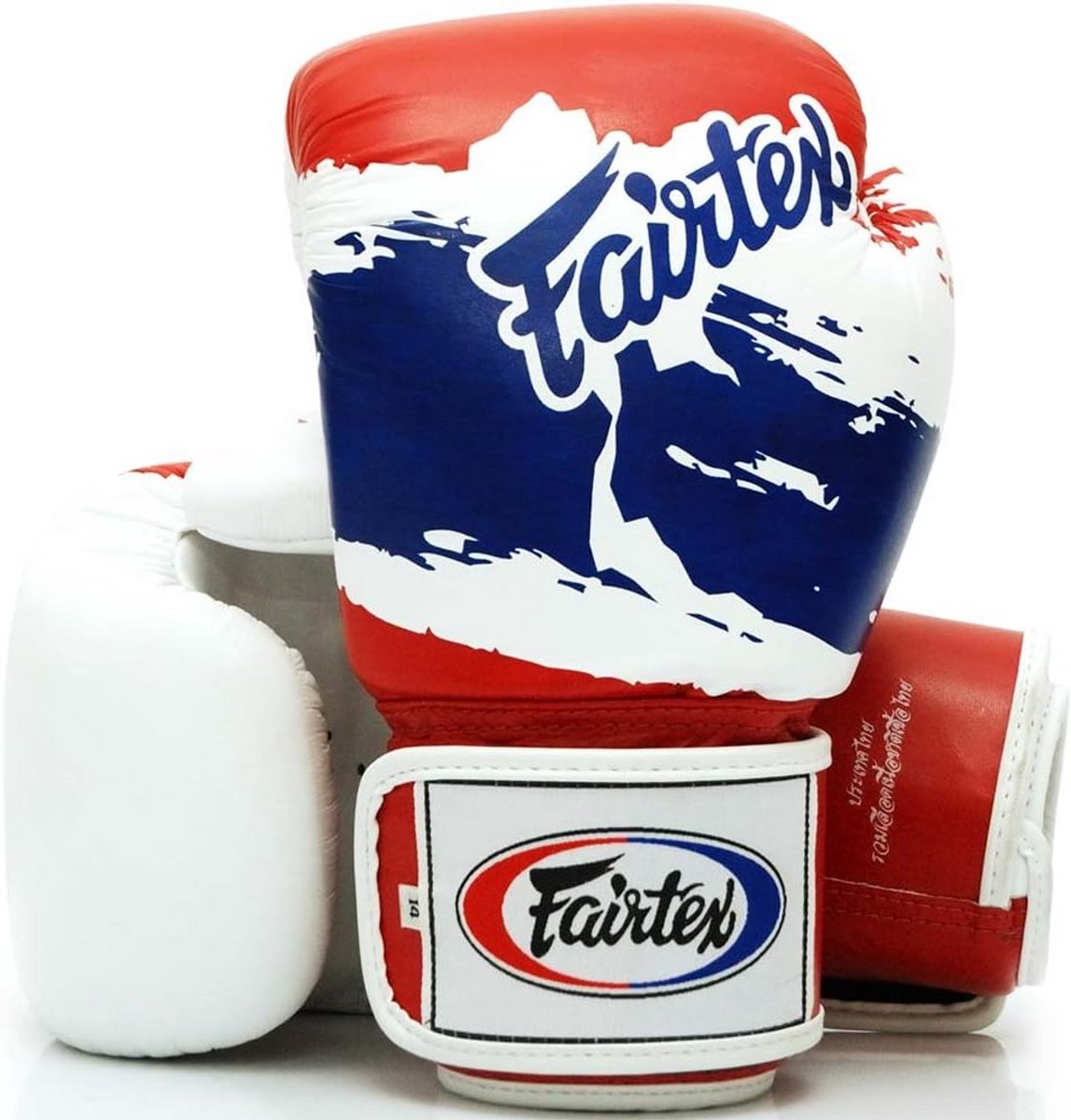 Bokshandschoenen Leer 10 oz - Professionele Muay Thai & Kickboks Handschoen