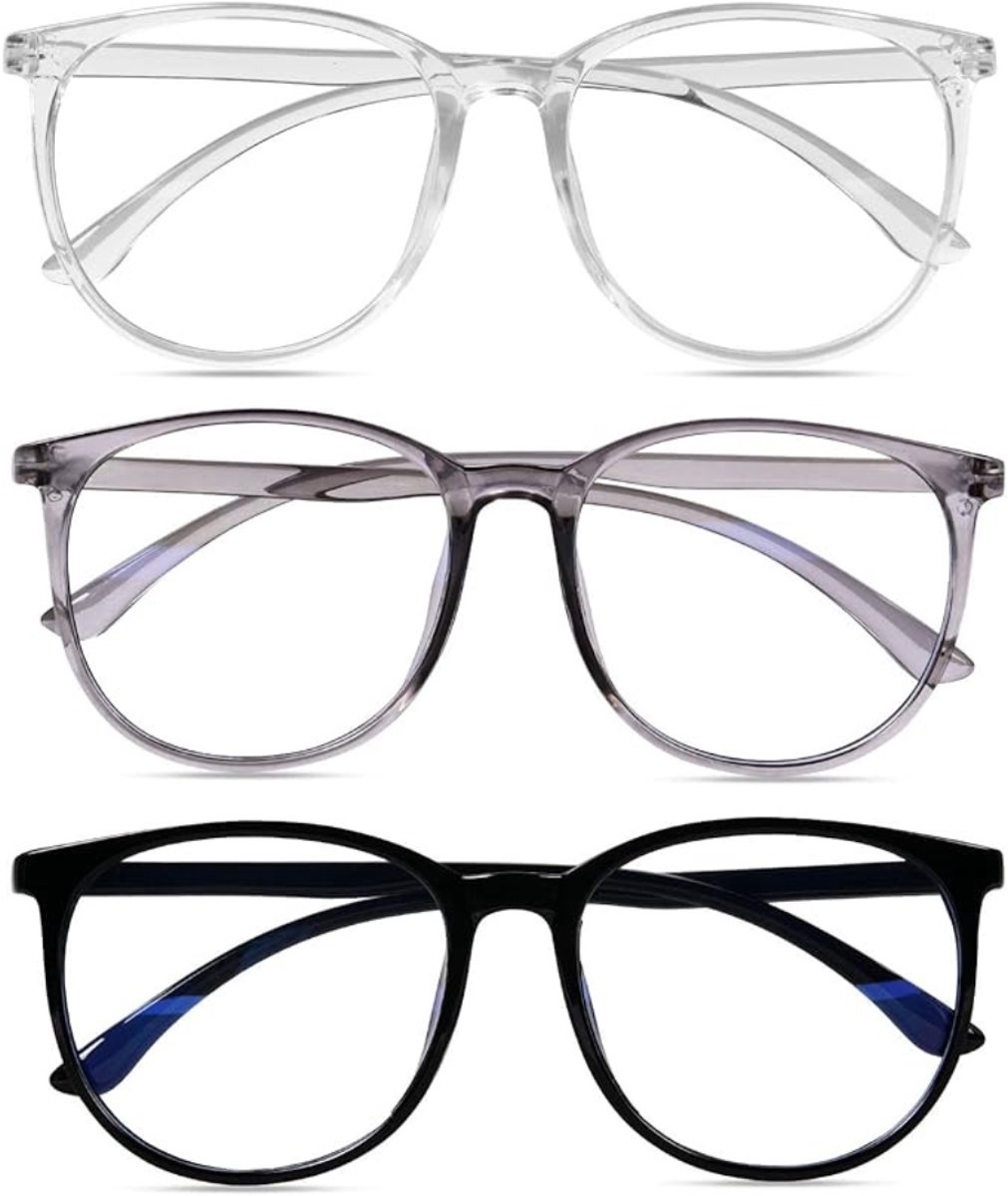 Blauw Licht Bril Zonder Sterkte - Blue Light Glasses - Computerbril -Multikleur