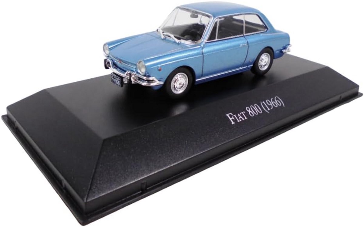 Schaalmodel Auto 1/43 Klassieker Verzameling - Collectable Modelauto