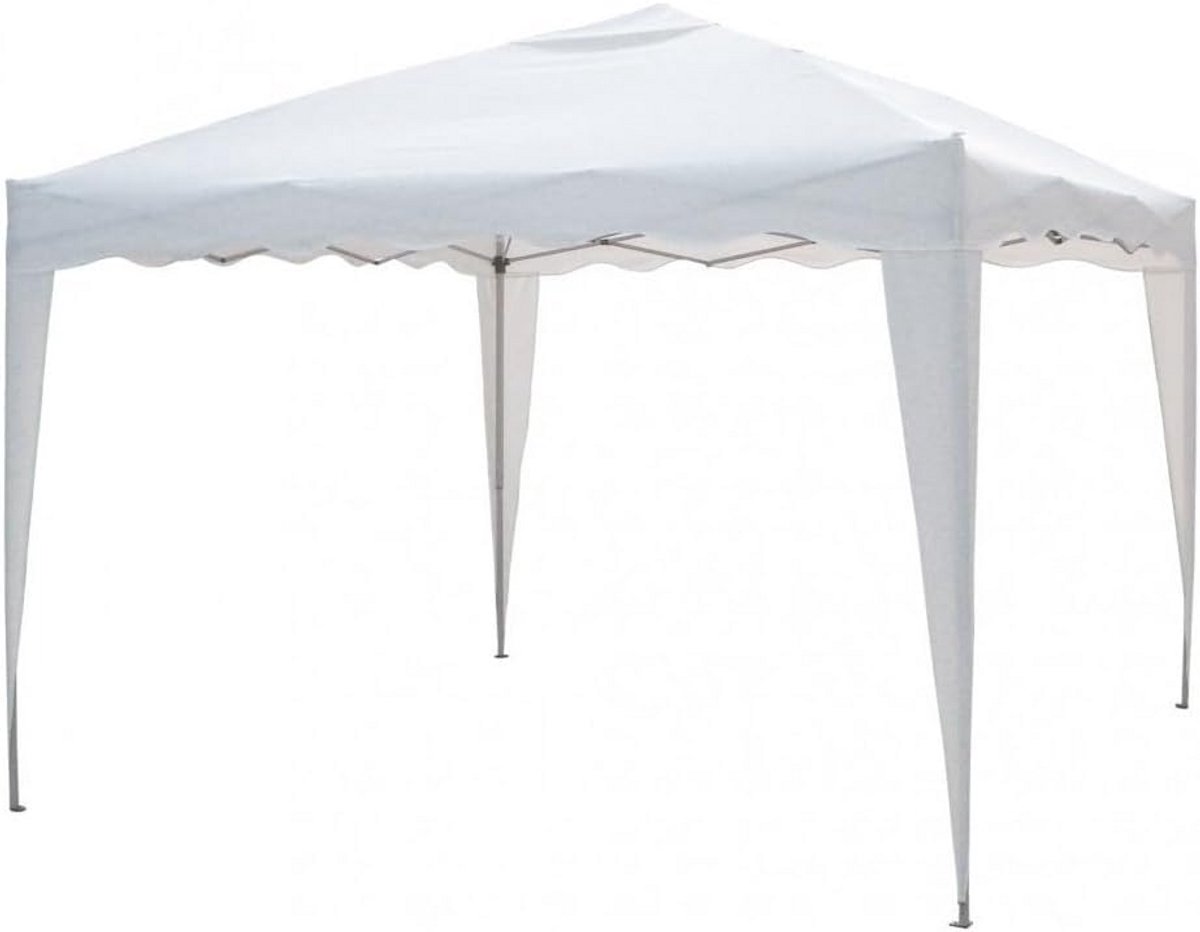 Snel opzetbaar 3x3 meter Feesttent/Partytent met Draagtas