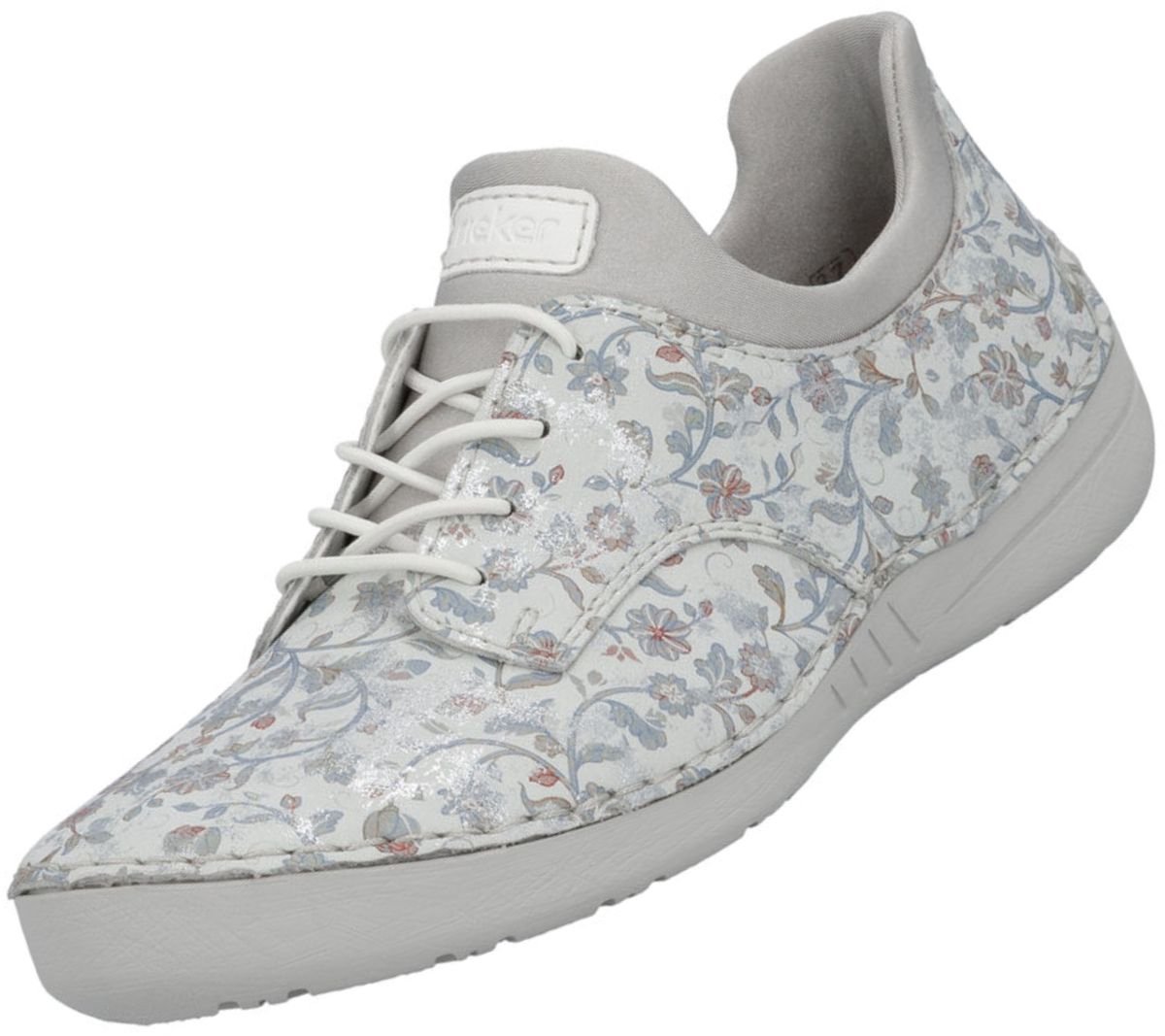 Lederen sneakers
