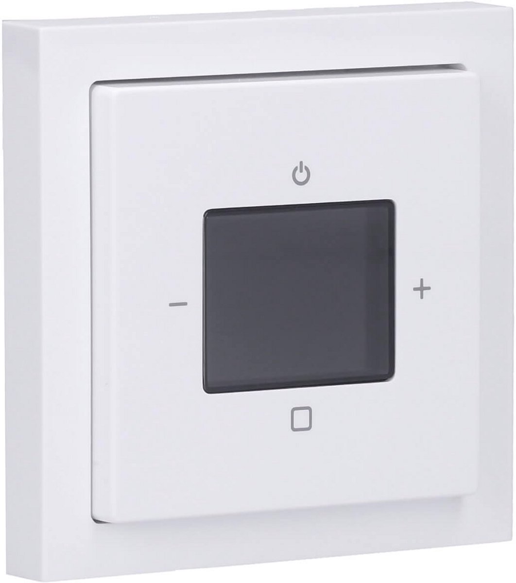 Inbouwradio DAB+ Compleet Set voor Wandmontage