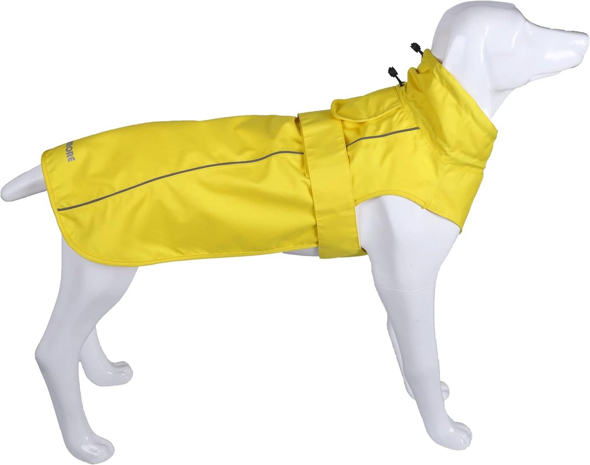 Waterdichte Hondenregenjas Verstelbaar - Reflecterend en Lichtgewicht voor Elke Hond