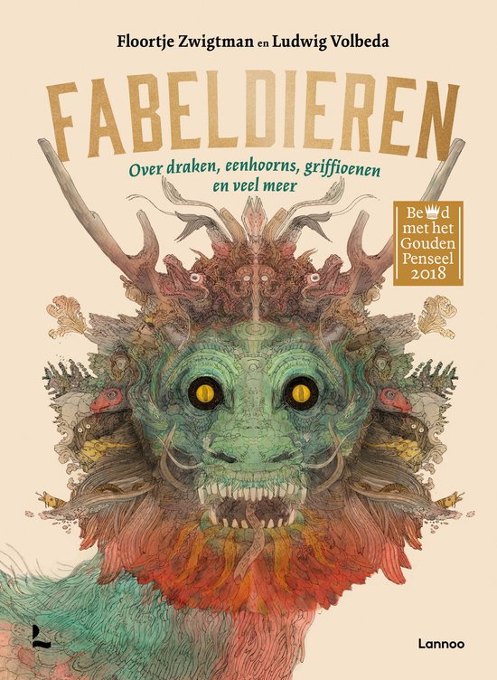 Fabeldieren - cover