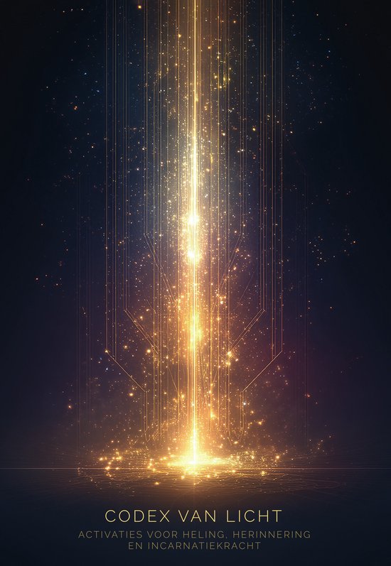 Codex van Licht - cover